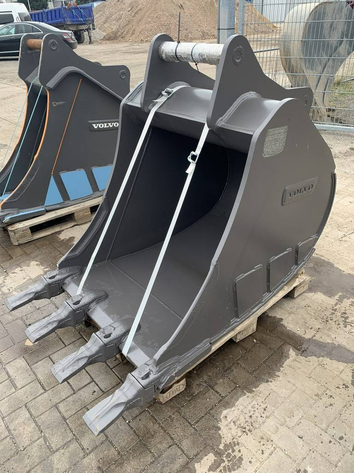 Volvo S 60 / S6 Tieflöffel bucket 1.000mm - Ekskavatör kovası: fotoğraf 4 Volvo S 60 / S6 Tieflöffel bucket 1.000mm - Ekskavatör kovası: fotoğraf 4