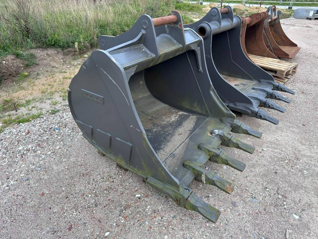 Volvo S 70 / S7 Tieflöffel bucket 1.500mm cbm 1.5 m³ - Ekskavatör kovası: fotoğraf 1 Volvo S 70 / S7 Tieflöffel bucket 1.500mm cbm 1.5 m³ - Ekskavatör kovası: fotoğraf 1