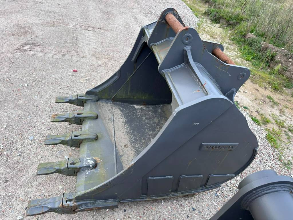 Volvo S 70 / S7 Tieflöffel bucket 1.500mm cbm 1.5 m³ - Ekskavatör kovası: fotoğraf 5 Volvo S 70 / S7 Tieflöffel bucket 1.500mm cbm 1.5 m³ - Ekskavatör kovası: fotoğraf 5
