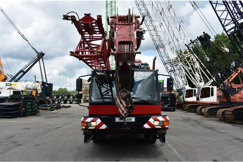 Liebherr LTM 1030-2 - All-terrain vinç: fotoğraf 3 Liebherr LTM 1030-2 - All-terrain vinç: fotoğraf 3