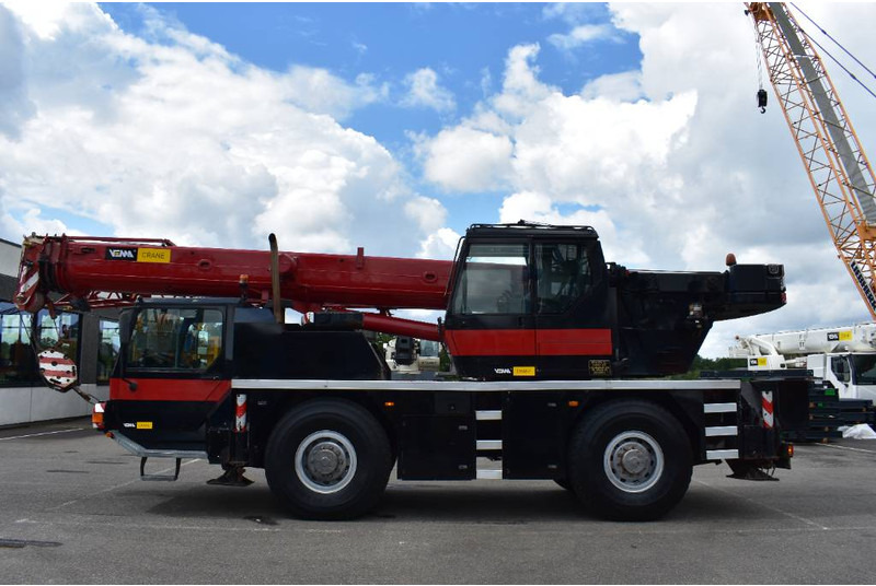 Liebherr LTM 1030-2 - All-terrain vinç: fotoğraf 1 Liebherr LTM 1030-2 - All-terrain vinç: fotoğraf 1