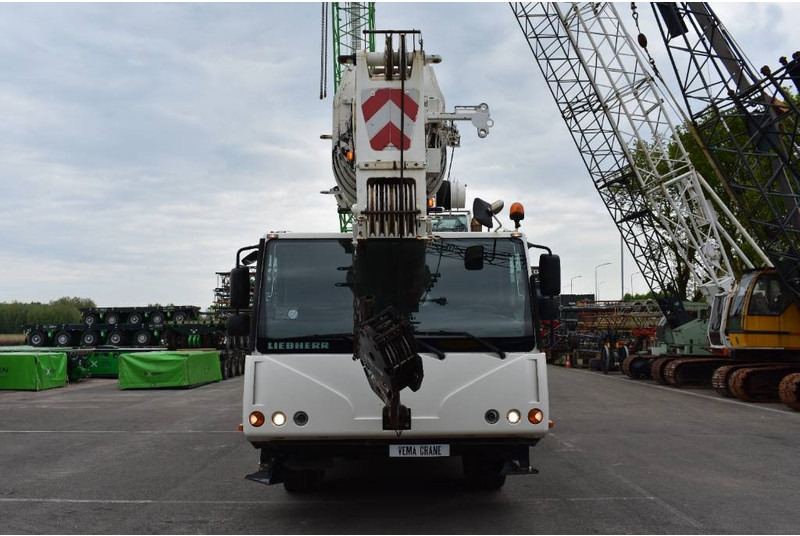 Liebherr LTM1055-3.2 - All-terrain vinç: fotoğraf 3 Liebherr LTM1055-3.2 - All-terrain vinç: fotoğraf 3