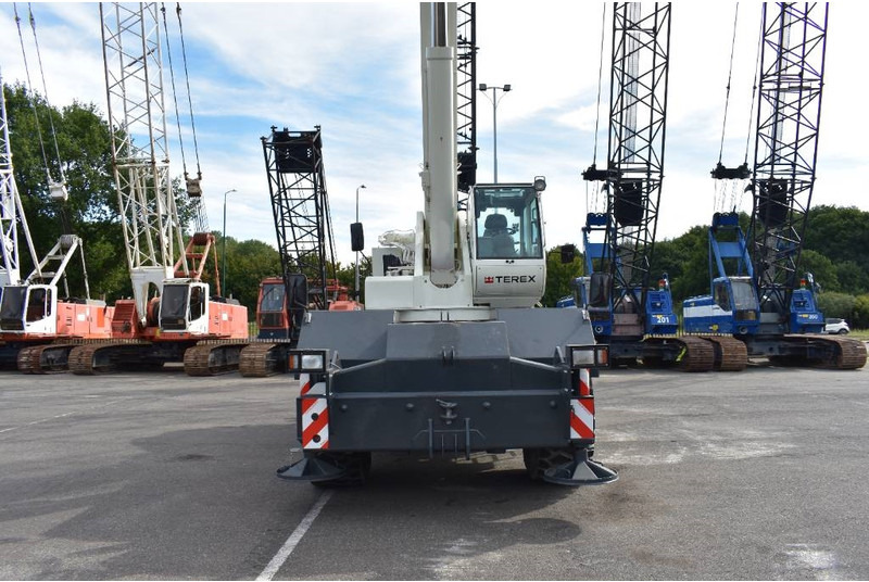 Terex A 600 - Arazi tipi vinç: fotoğraf 3 Terex A 600 - Arazi tipi vinç: fotoğraf 3