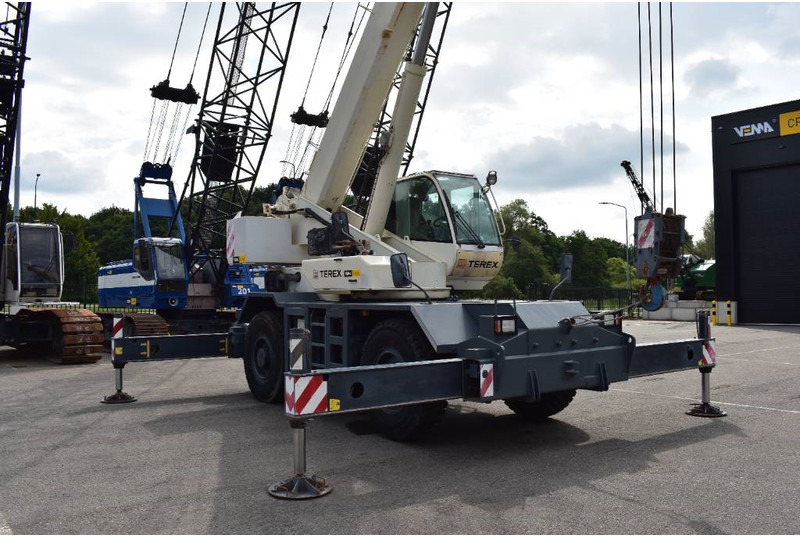 Terex Bendini RC30-1 - Arazi tipi vinç: fotoğraf 4 Terex Bendini RC30-1 - Arazi tipi vinç: fotoğraf 4