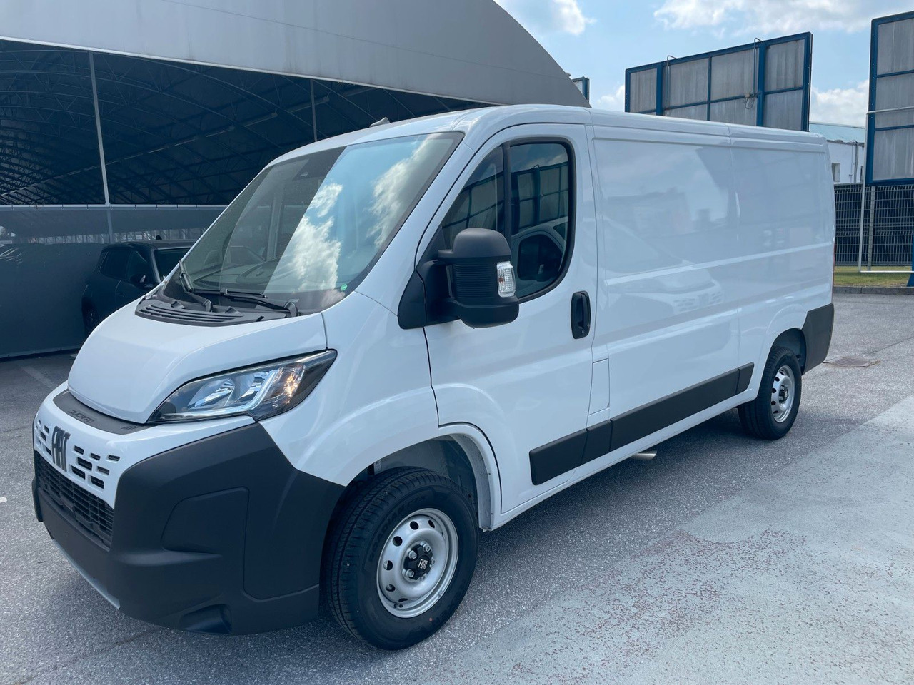 Fiat Ducato S2 30L L2H1 120 Kastenwagen 2025 - Panelvan: fotoğraf 1 Fiat Ducato S2 30L L2H1 120 Kastenwagen 2025 - Panelvan: fotoğraf 1