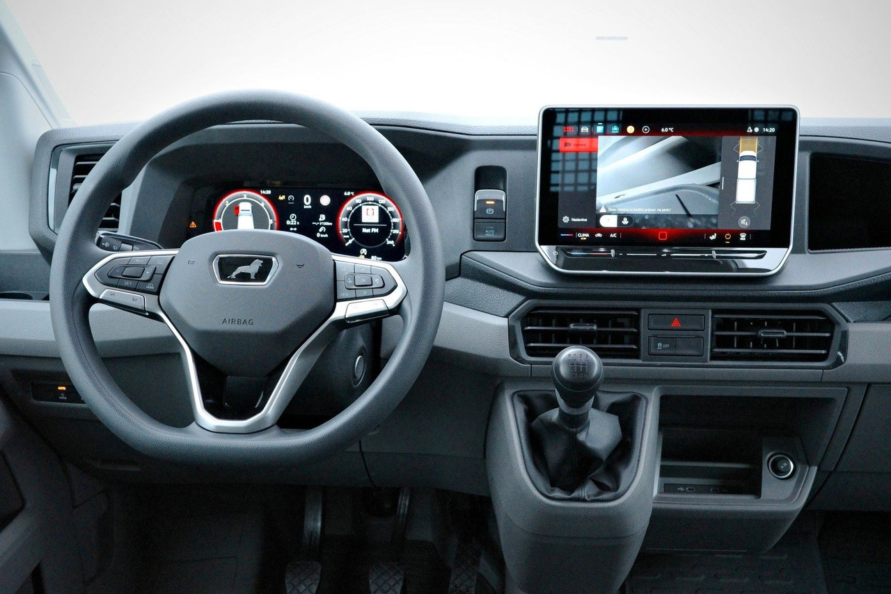 MAN TGE 3.140 L4 DoKa (3+4) 3-Seiten-Kipper - Damperli kamyonet, Çift kabin kamyonet: fotoğraf 4 MAN TGE 3.140 L4 DoKa (3+4) 3-Seiten-Kipper - Damperli kamyonet, Çift kabin kamyonet: fotoğraf 4