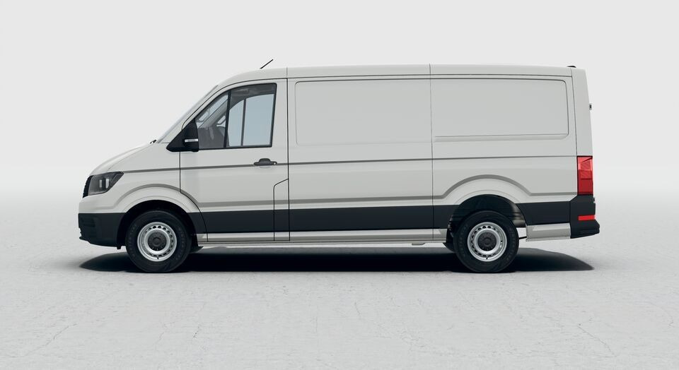 Volkswagen Crafter 35 L3H2 140 PS MJ 2025 Lager - Panelvan: fotoğraf 2 Volkswagen Crafter 35 L3H2 140 PS MJ 2025 Lager - Panelvan: fotoğraf 2