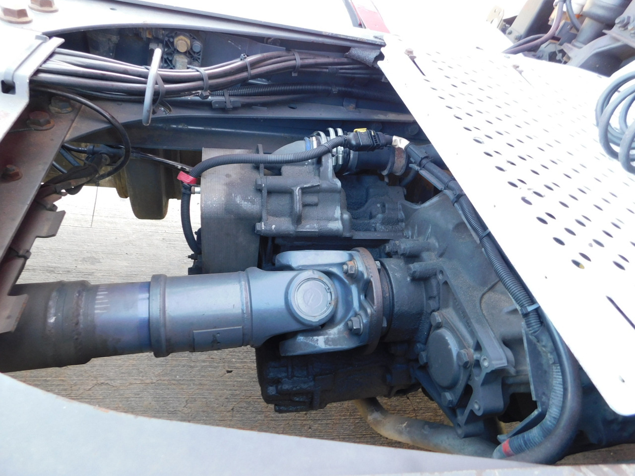 Çekici Daf Xf 105460: fotoğraf 8