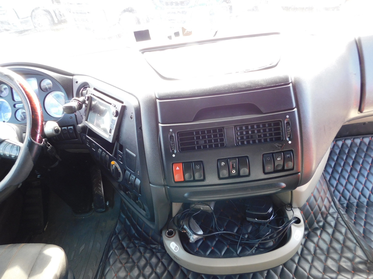 Çekici Daf Xf 105460: fotoğraf 7