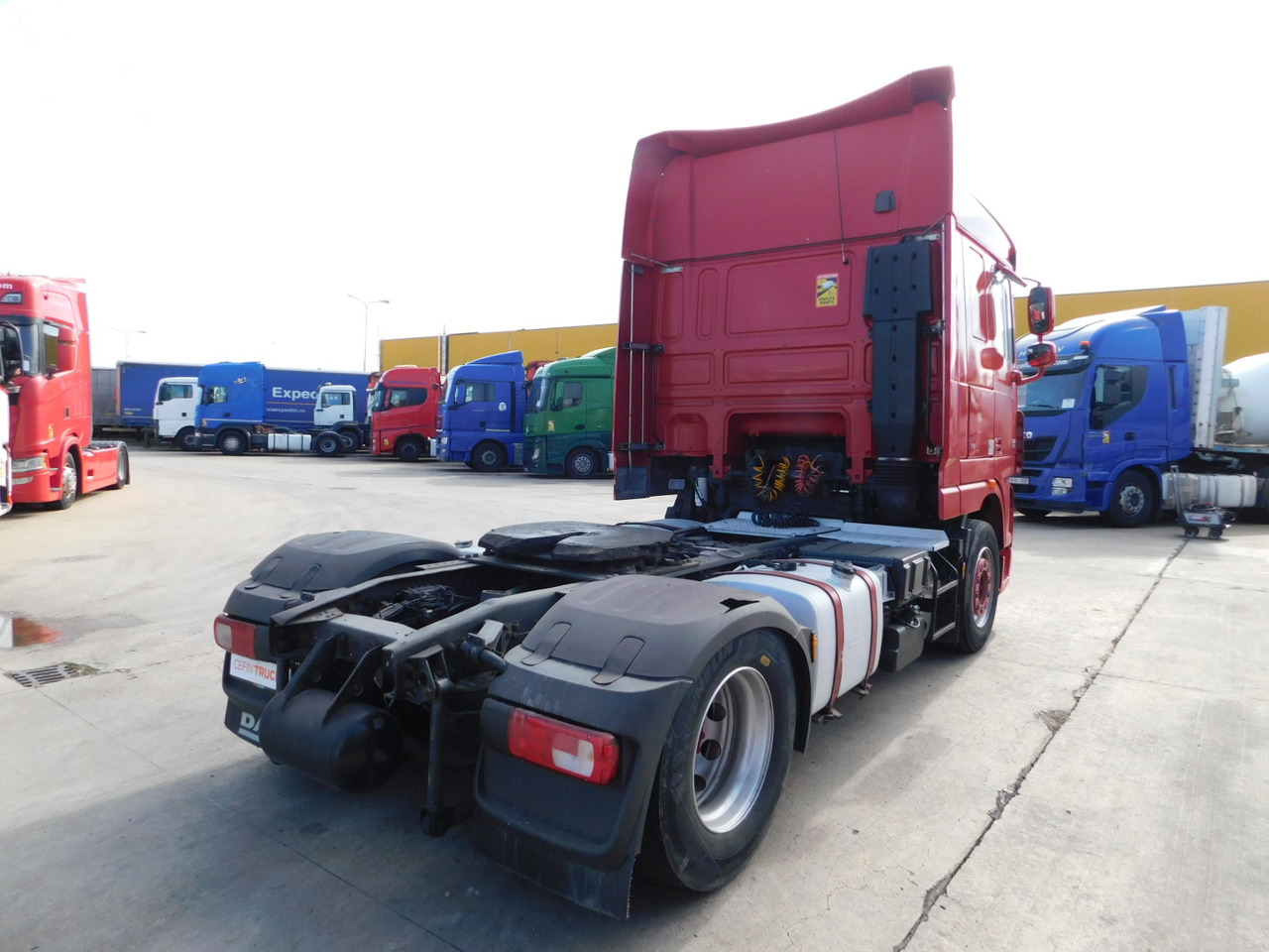 Daf Xf 105460 - Çekici: fotoğraf 3 Daf Xf 105460 - Çekici: fotoğraf 3