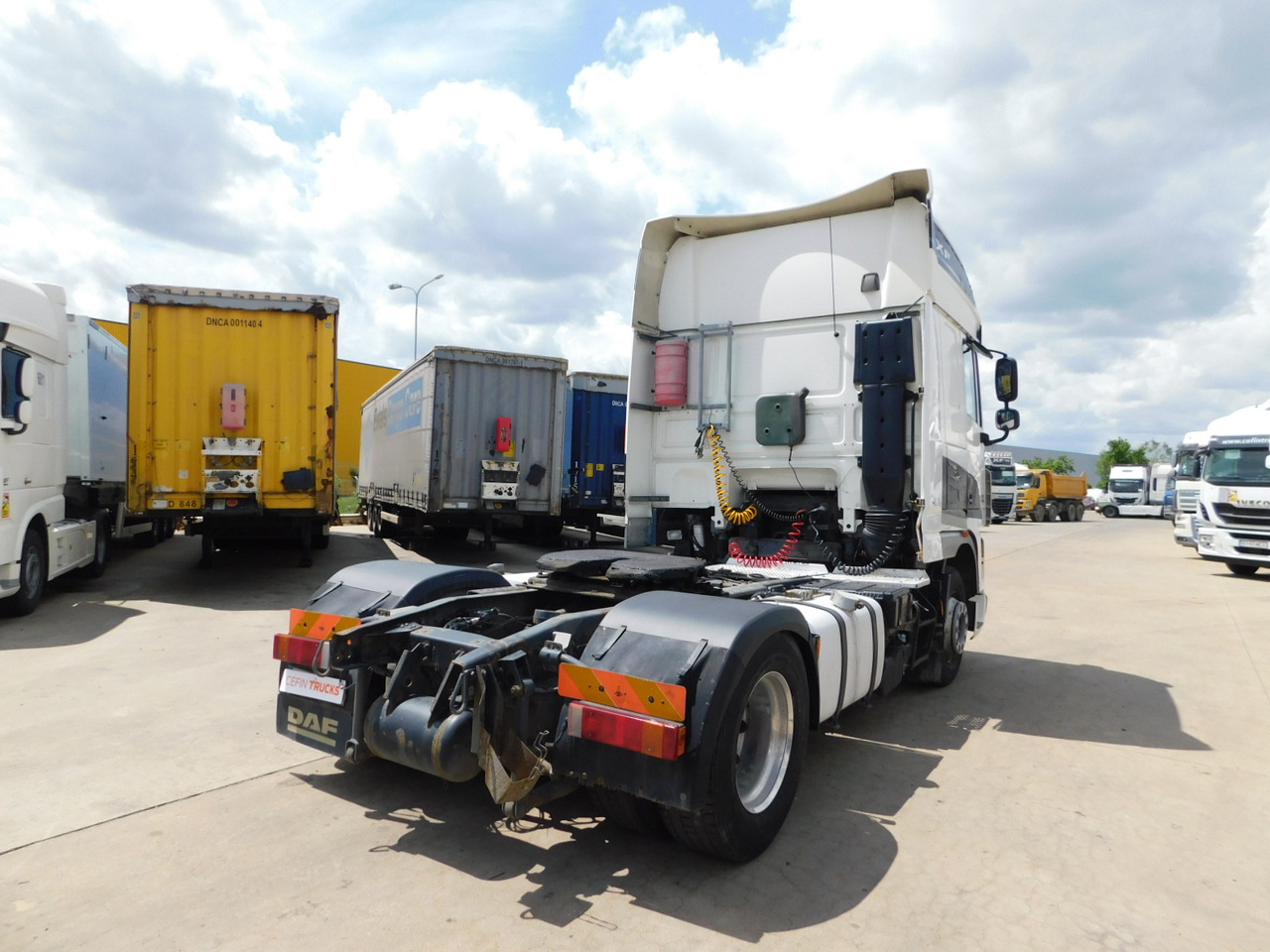Daf Xf 105460 - Çekici: fotoğraf 3 Daf Xf 105460 - Çekici: fotoğraf 3