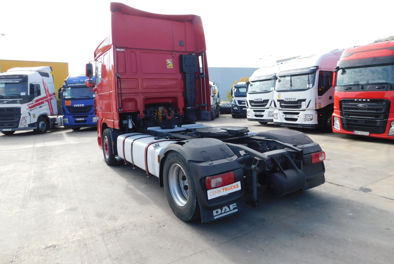 Daf Xf 105460 - Çekici: fotoğraf 4 Daf Xf 105460 - Çekici: fotoğraf 4