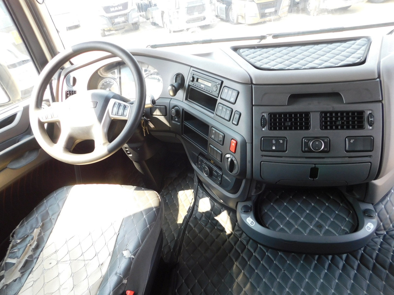 Çekici Daf Xf 480 ft: fotoğraf 6