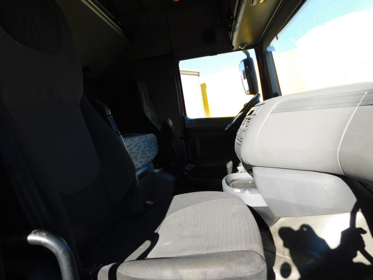 Daf Xf 510 - Çekici: fotoğraf 5 Daf Xf 510 - Çekici: fotoğraf 5