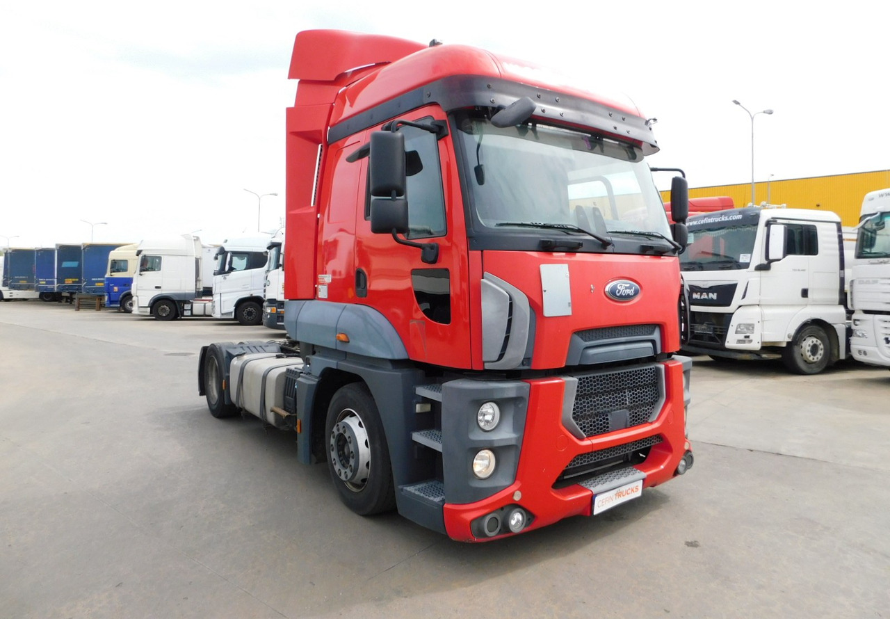 Ford 1848t 4x2 scab e6 12tx2620 - Çekici: fotoğraf 2 Ford 1848t 4x2 scab e6 12tx2620 - Çekici: fotoğraf 2