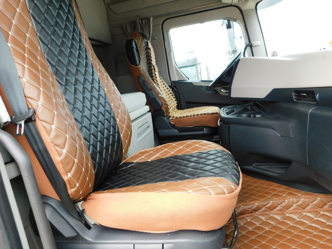 Ford F max 4x2 scab e6 12s2620 - Çekici: fotoğraf 5 Ford F max 4x2 scab e6 12s2620 - Çekici: fotoğraf 5