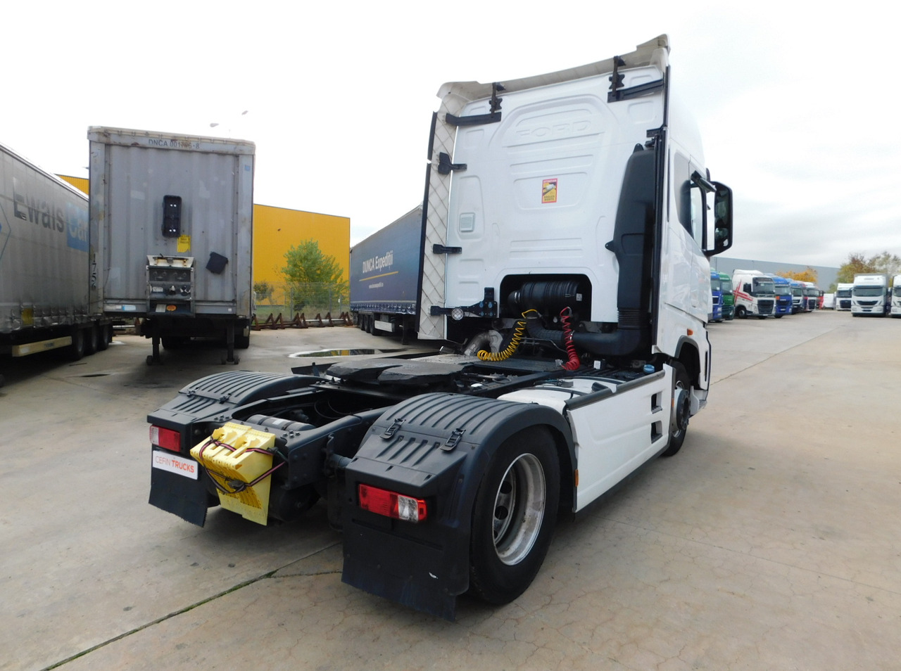 Ford F max 4x2 scab e6 12s2620 - Çekici: fotoğraf 3 Ford F max 4x2 scab e6 12s2620 - Çekici: fotoğraf 3