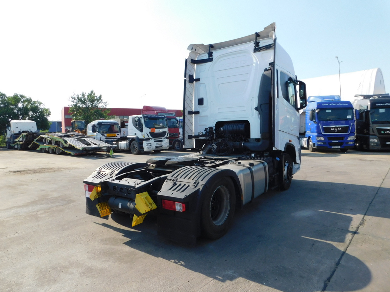 Ford F max 4x2 scab e6 12tx2620 ecotorq - Çekici: fotoğraf 3 Ford F max 4x2 scab e6 12tx2620 ecotorq - Çekici: fotoğraf 3