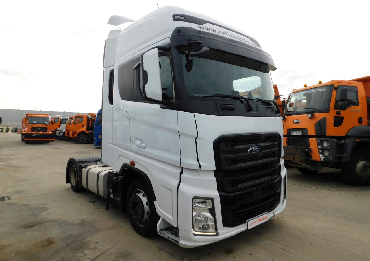 Ford F max ll 4x2 scab e6 12tx2620 - Çekici: fotoğraf 2 Ford F max ll 4x2 scab e6 12tx2620 - Çekici: fotoğraf 2