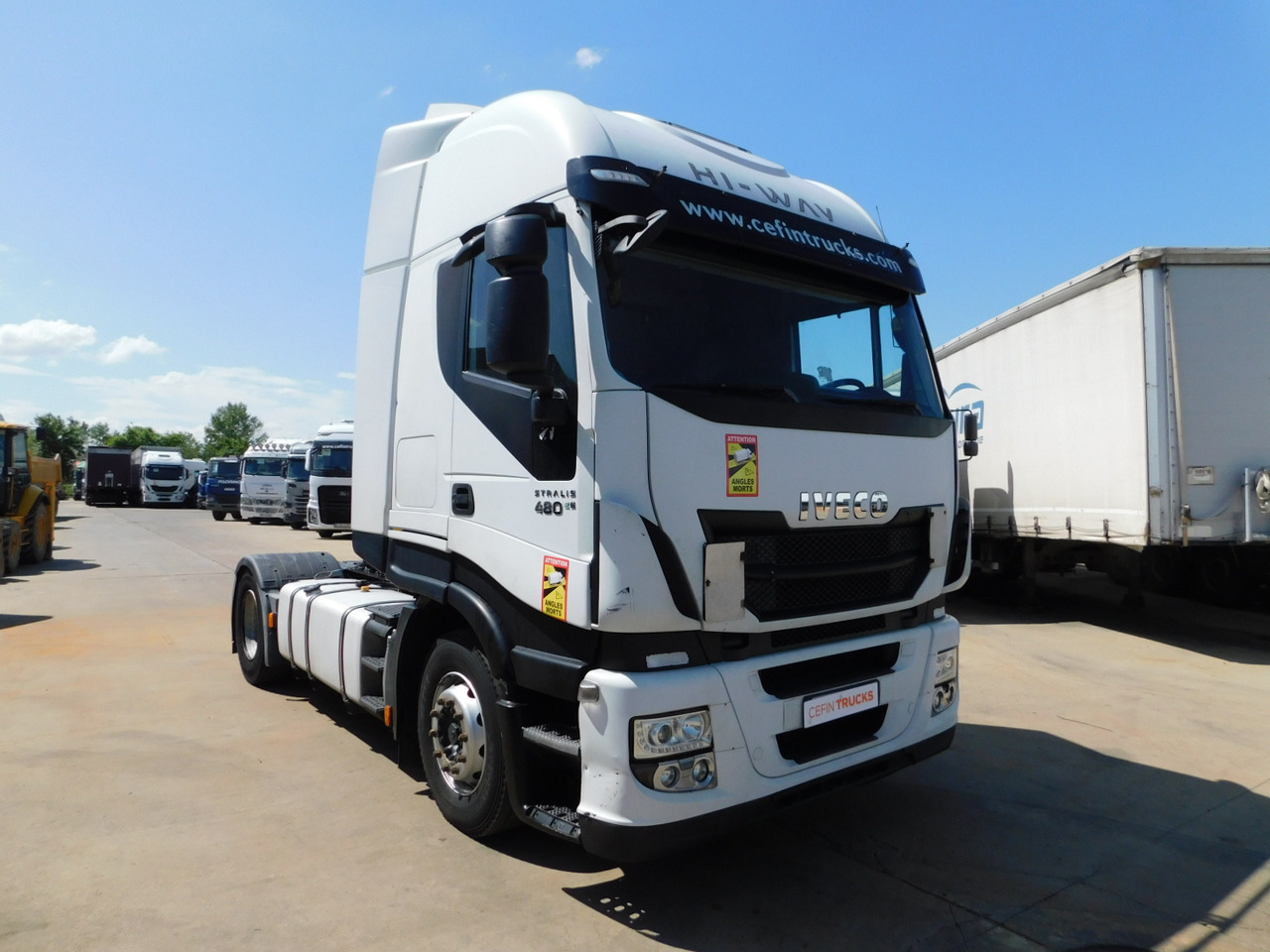 Iveco As440tp - Çekici: fotoğraf 2 Iveco As440tp - Çekici: fotoğraf 2