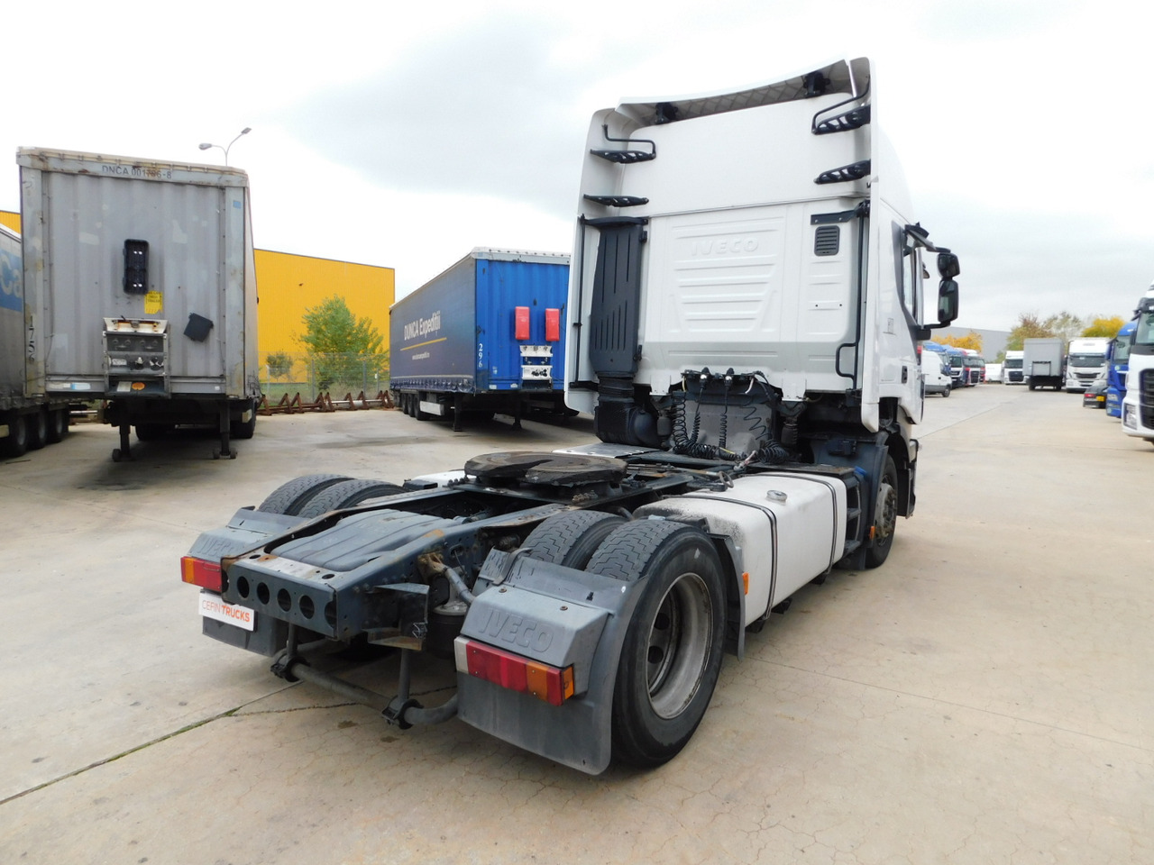 Iveco As440tp - Çekici: fotoğraf 3 Iveco As440tp - Çekici: fotoğraf 3