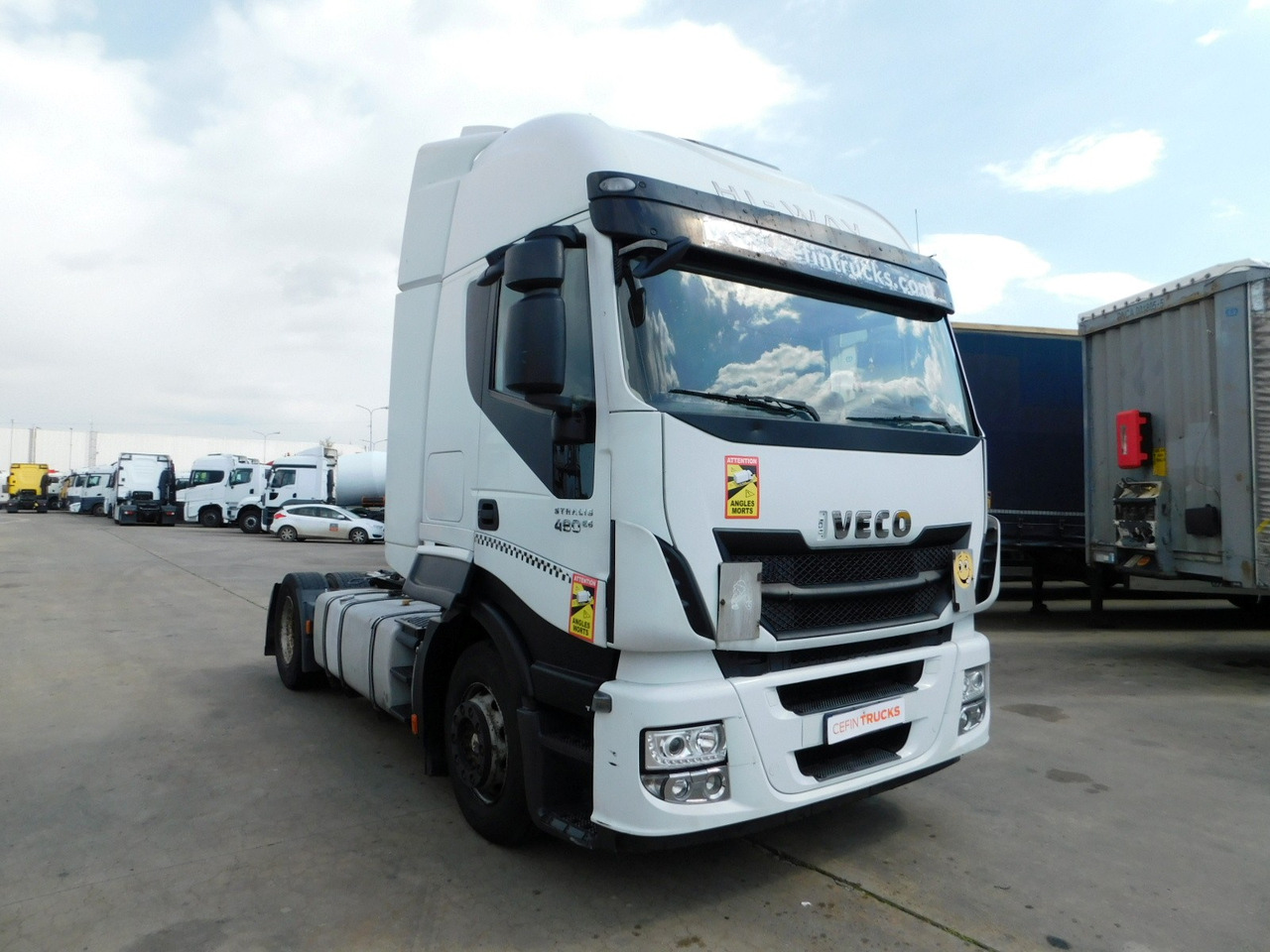 Iveco As440tp - Çekici: fotoğraf 2 Iveco As440tp - Çekici: fotoğraf 2