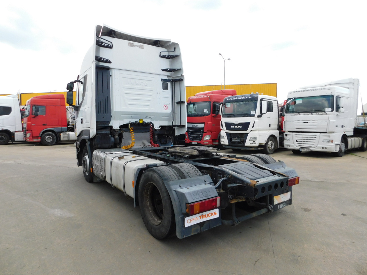 Iveco As440tp - Çekici: fotoğraf 4 Iveco As440tp - Çekici: fotoğraf 4