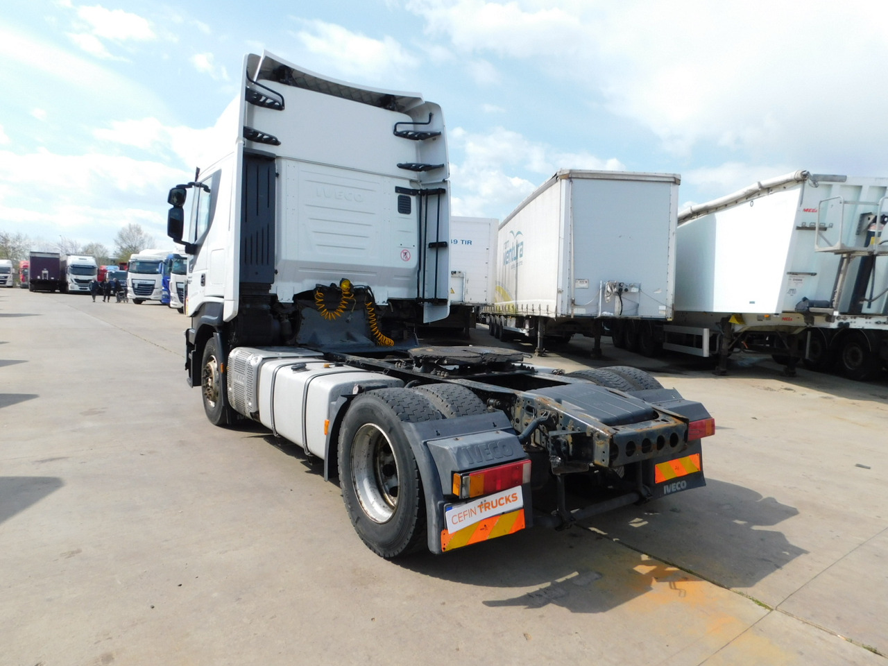 Iveco As440tp - Çekici: fotoğraf 4 Iveco As440tp - Çekici: fotoğraf 4