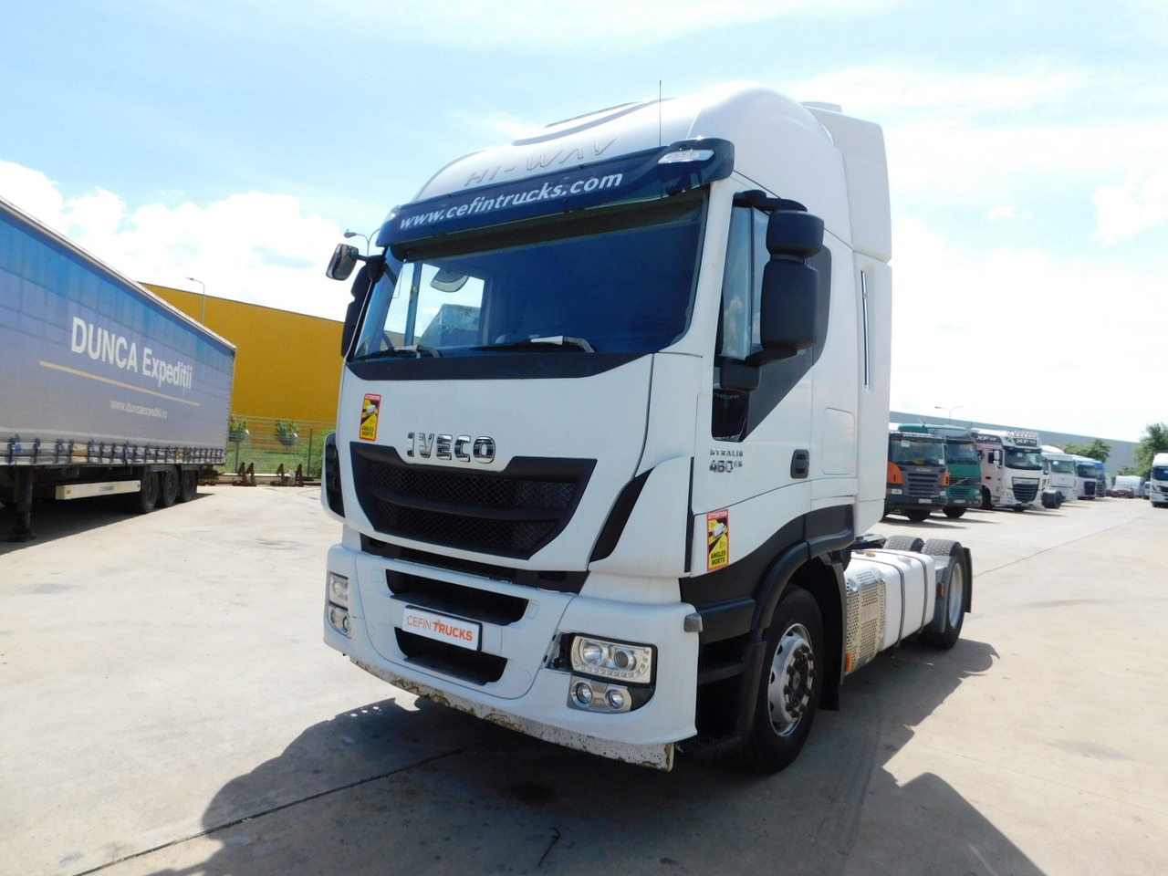 Iveco As440tp - Çekici: fotoğraf 1 Iveco As440tp - Çekici: fotoğraf 1