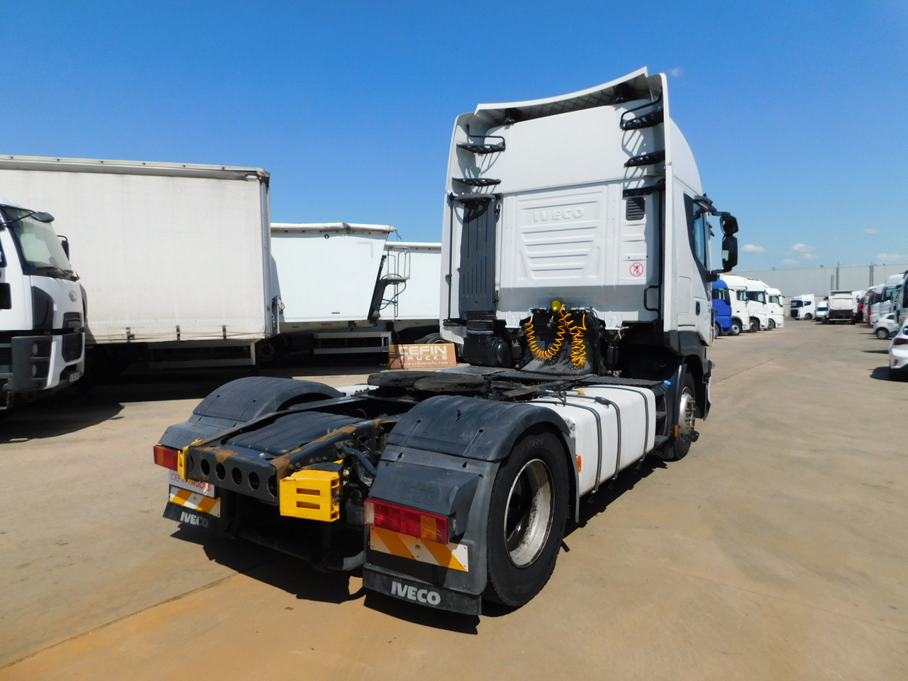 Iveco As440tp - Çekici: fotoğraf 3 Iveco As440tp - Çekici: fotoğraf 3