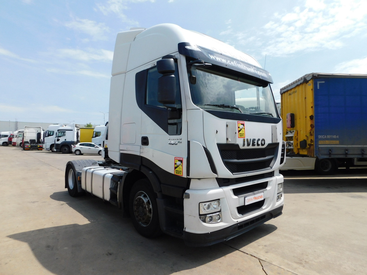 Iveco As440tp - Çekici: fotoğraf 2 Iveco As440tp - Çekici: fotoğraf 2