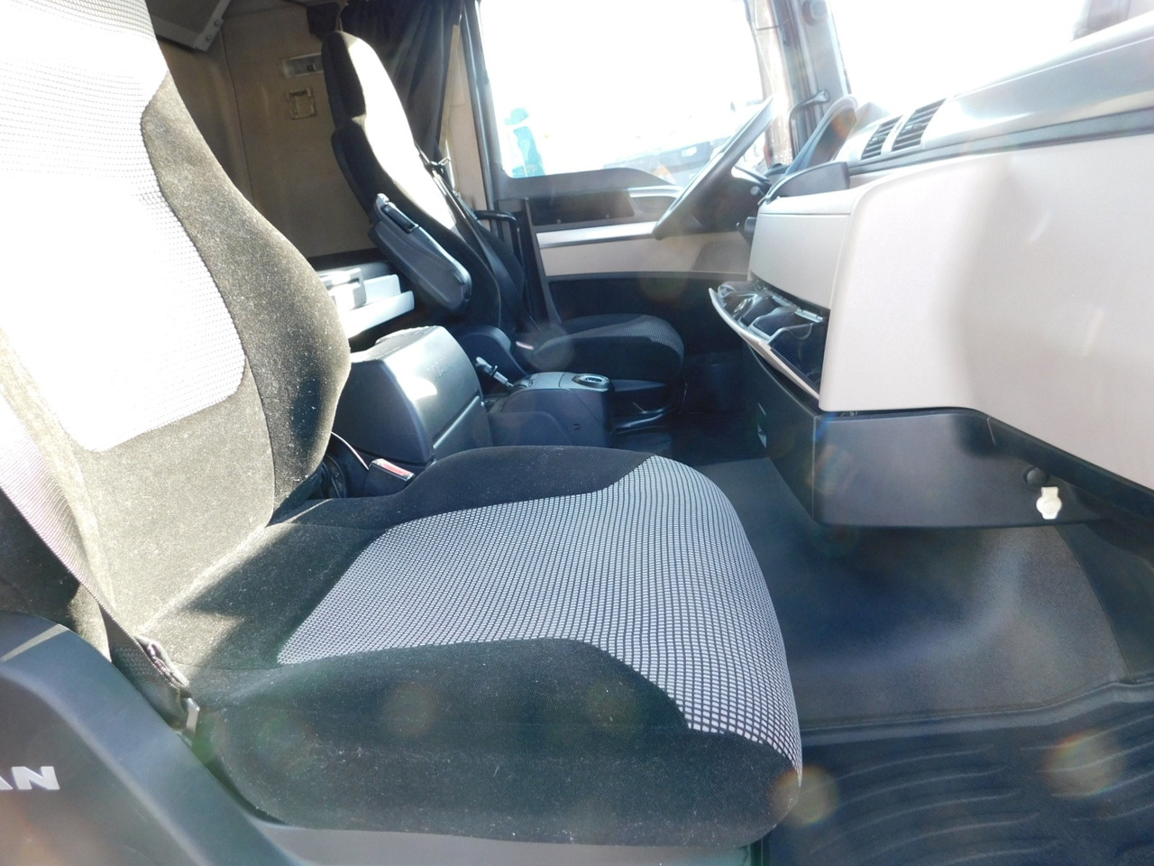 Man Tgx 18460 - Çekici: fotoğraf 5 Man Tgx 18460 - Çekici: fotoğraf 5