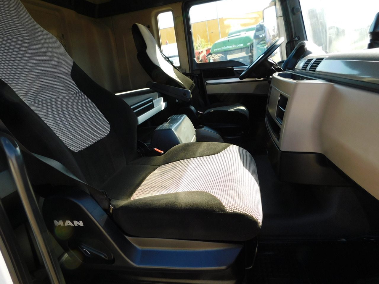 Man Tgx - Çekici: fotoğraf 5 Man Tgx - Çekici: fotoğraf 5