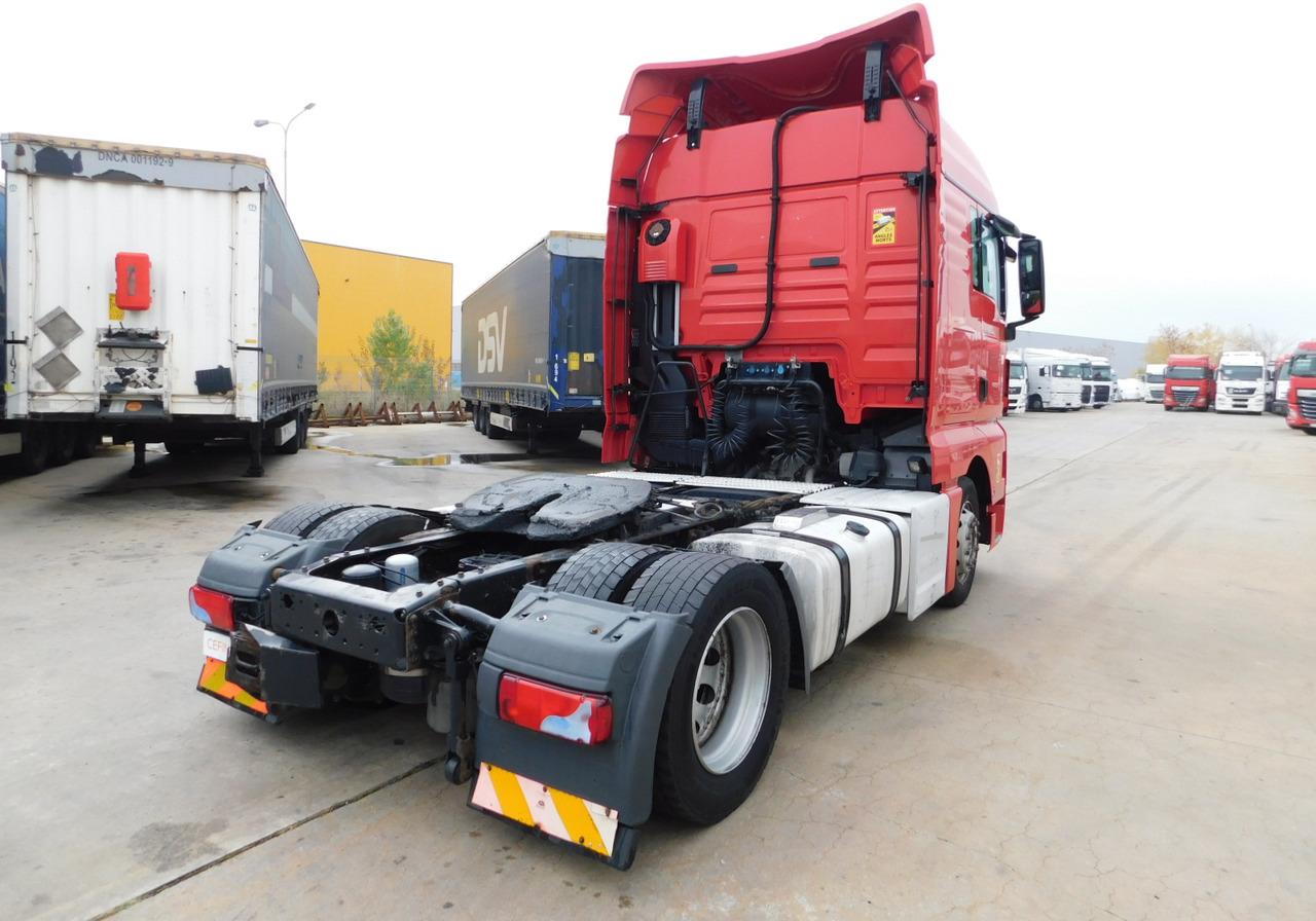Man Tgx - Çekici: fotoğraf 3 Man Tgx - Çekici: fotoğraf 3