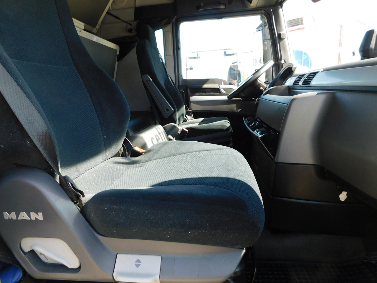 Man Tgx18480 - Çekici: fotoğraf 5 Man Tgx18480 - Çekici: fotoğraf 5