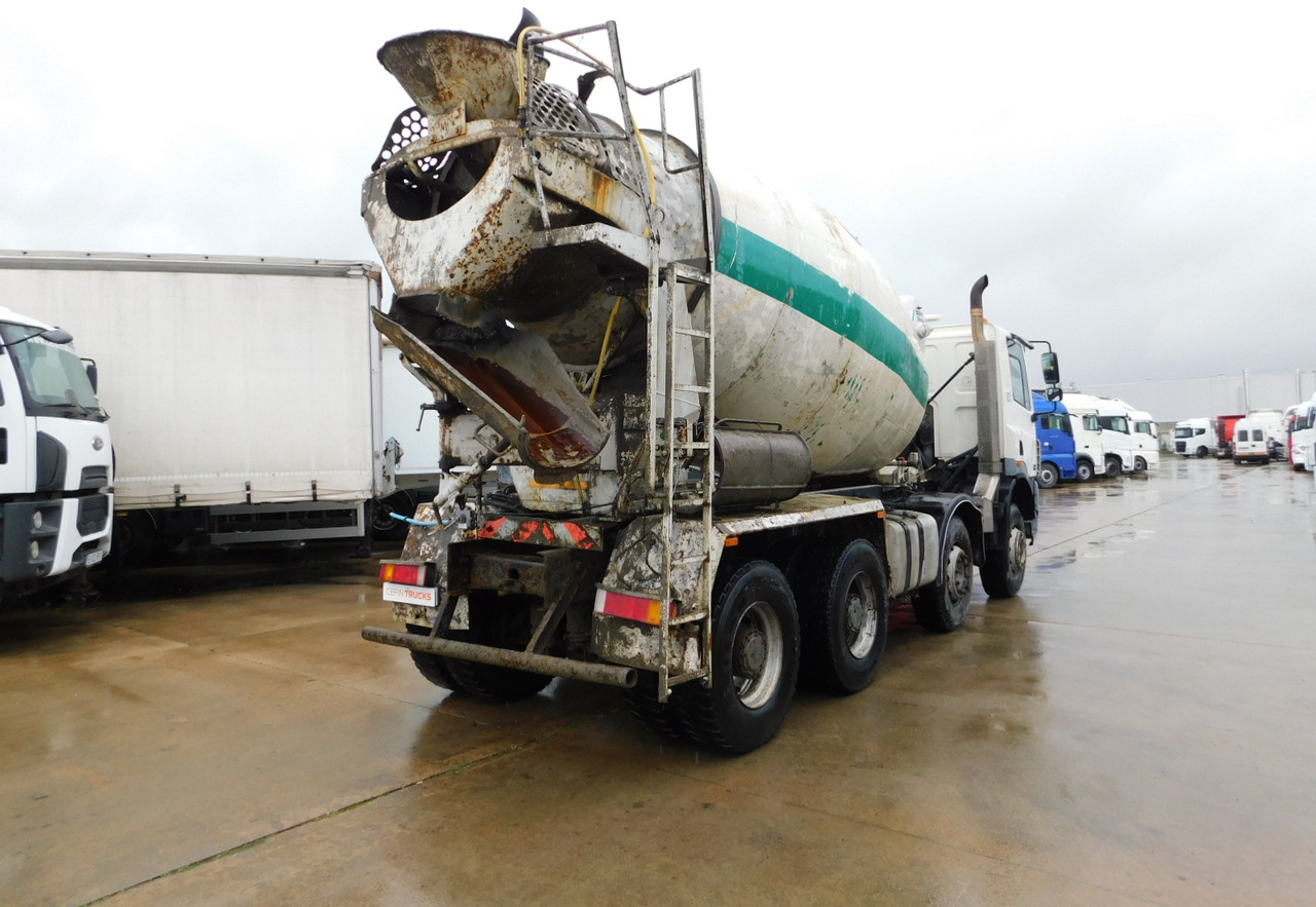 Daf Cf85430 cifa - Transmikser: fotoğraf 3 Daf Cf85430 cifa - Transmikser: fotoğraf 3