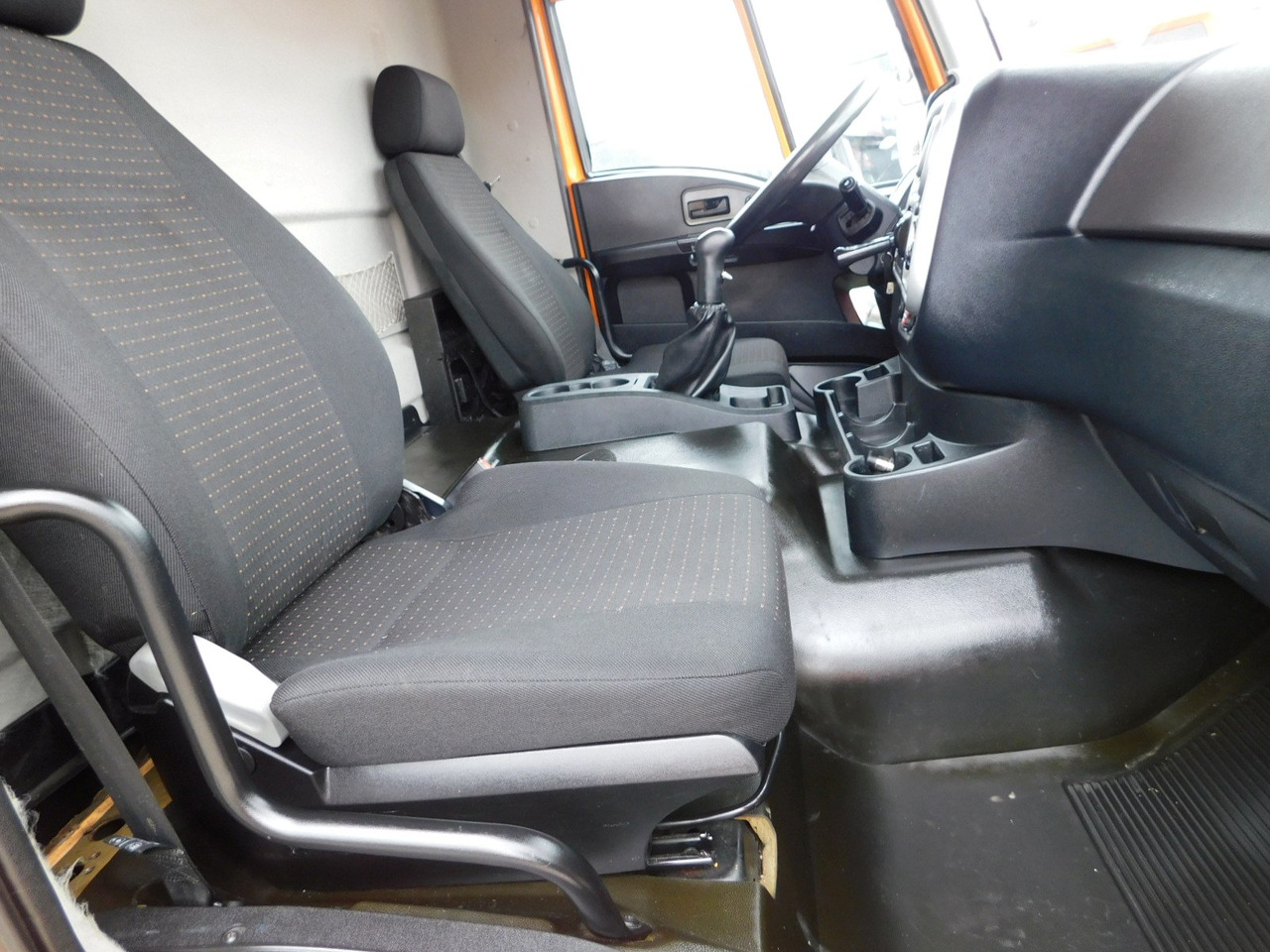 Ford 3542d 6x4 dcab e6 16s2230 - Damperli kamyon: fotoğraf 5 Ford 3542d 6x4 dcab e6 16s2230 - Damperli kamyon: fotoğraf 5