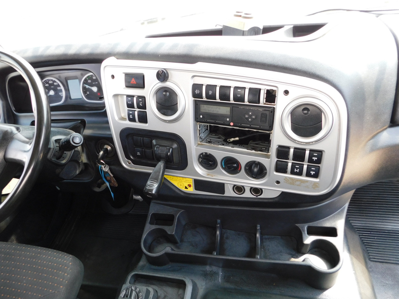 Transmikser Ford Lt12xl 7h cargo 4142m: fotoğraf 7