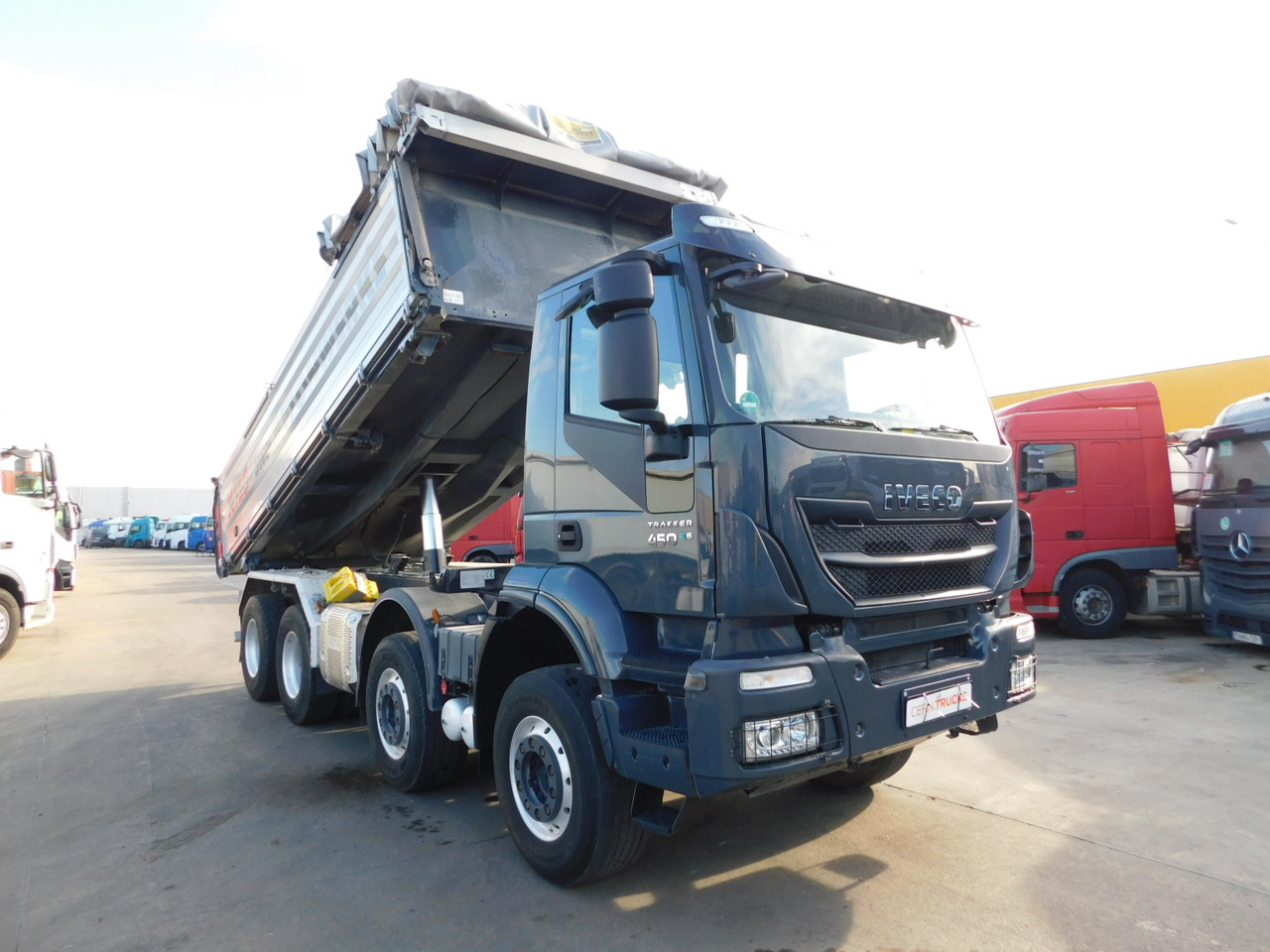 Iveco Ad 340t - Damperli kamyon: fotoğraf 2 Iveco Ad 340t - Damperli kamyon: fotoğraf 2