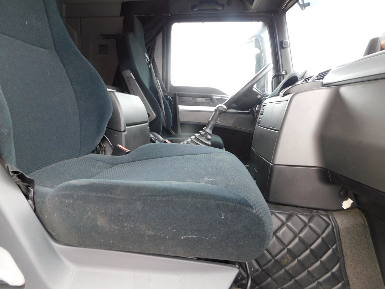 Man Tgs - Tomruk kamyonu, Vinçli kamyon: fotoğraf 5 Man Tgs - Tomruk kamyonu, Vinçli kamyon: fotoğraf 5