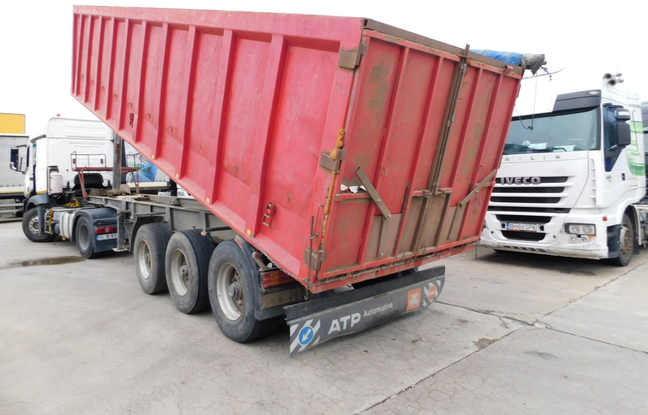 Ok kardesler Dorsm - Damperli dorse: fotoğraf 4 Ok kardesler Dorsm - Damperli dorse: fotoğraf 4