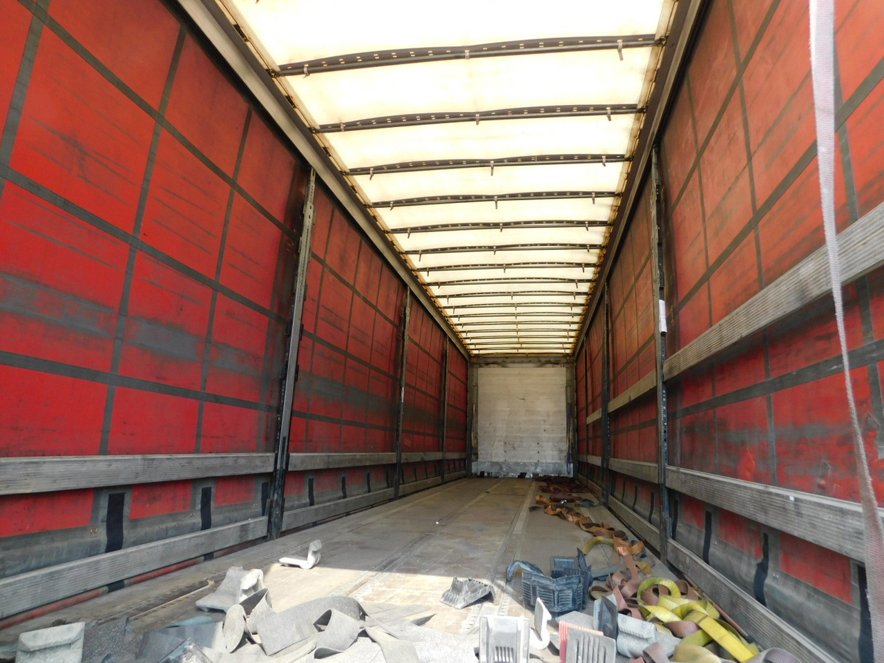 Tenteli dorse Schmitz Cargobull scbs3t: fotoğraf 6