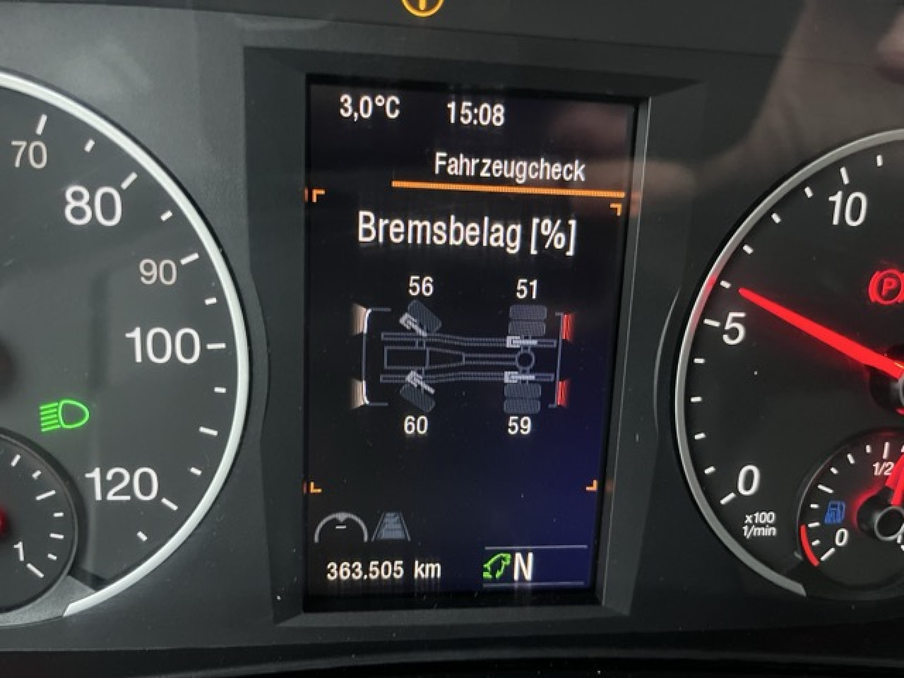 Çekici MAN TGX 18.470 4x2 BLS Euro6 Retarder Klima Luftfeder: fotoğraf 7 Çekici MAN TGX 18.470 4x2 BLS Euro6 Retarder Klima Luftfeder: fotoğraf 7