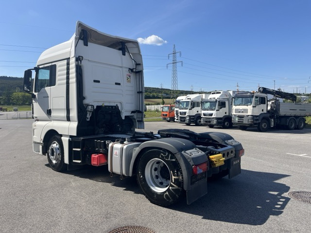 MAN TGX 18.500 4x2 BLS Kipphydraulik Euro6 Retarder ZV finansal kiralama MAN TGX 18.500 4x2 BLS Kipphydraulik Euro6 Retarder ZV: fotoğraf 10