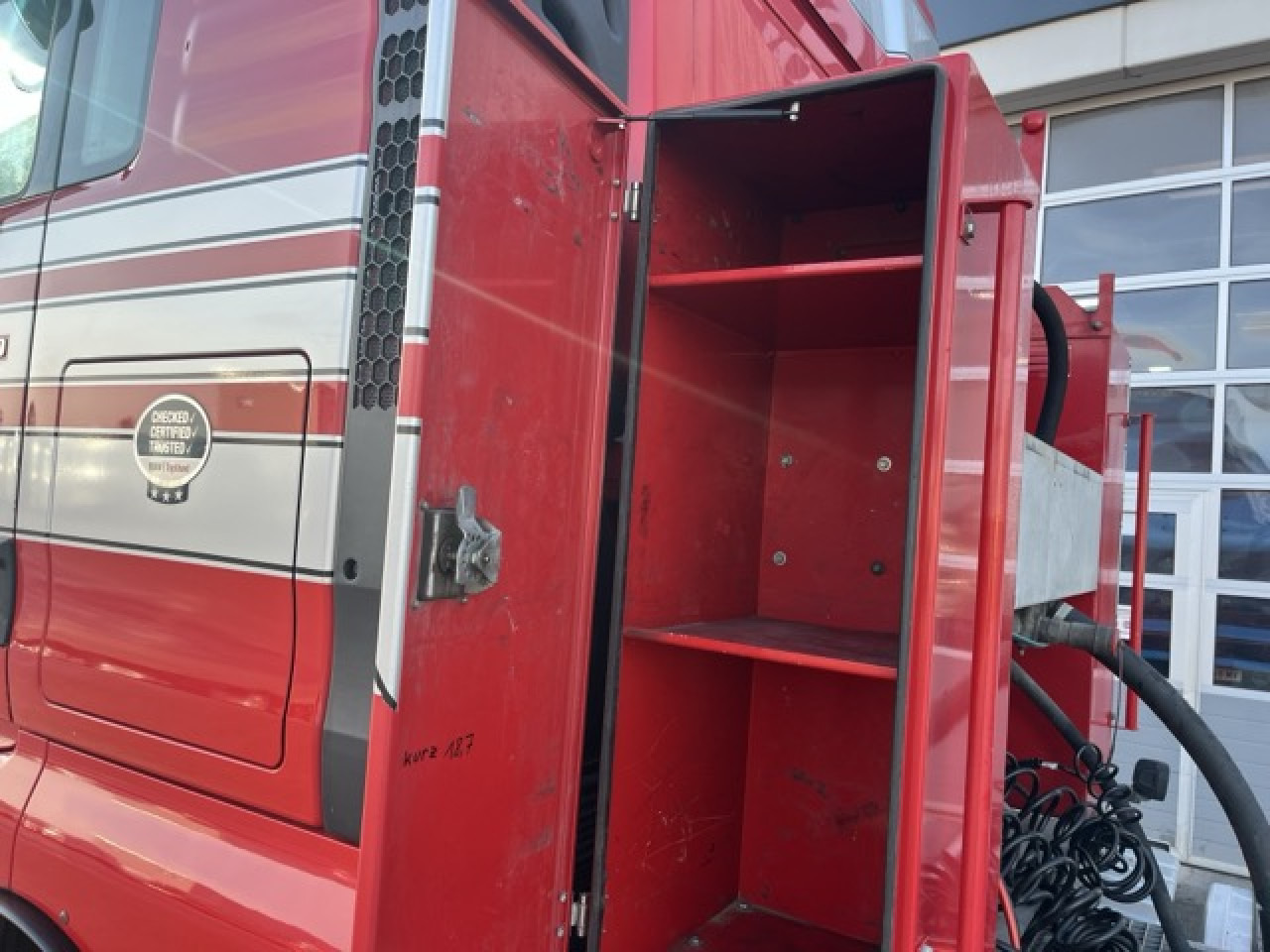 MAN TGX 26.480 6x4 BLS Euro6 Intarder Klima Luftfeder - Çekici: fotoğraf 2 MAN TGX 26.480 6x4 BLS Euro6 Intarder Klima Luftfeder - Çekici: fotoğraf 2