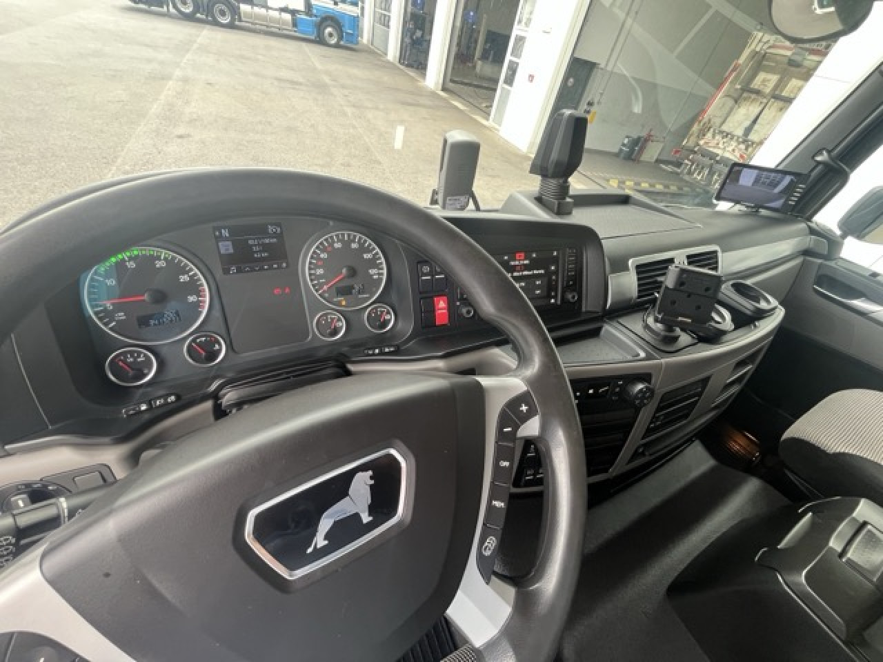 MAN TGM 15.290 4x2 LL Tiefkühler ATP 08.2028 Euro6 - Frigorifik kamyonet: fotoğraf 2 MAN TGM 15.290 4x2 LL Tiefkühler ATP 08.2028 Euro6 - Frigorifik kamyonet: fotoğraf 2