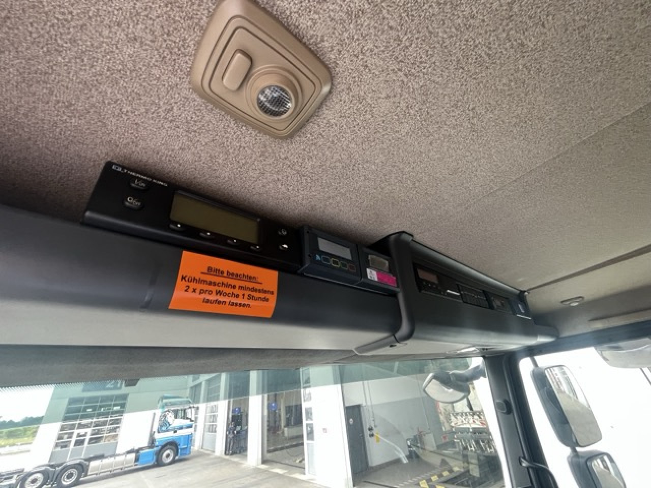 MAN TGM 15.290 4x2 LL Tiefkühler ATP 08.2028 Euro6 - Frigorifik kamyonet: fotoğraf 5 MAN TGM 15.290 4x2 LL Tiefkühler ATP 08.2028 Euro6 - Frigorifik kamyonet: fotoğraf 5
