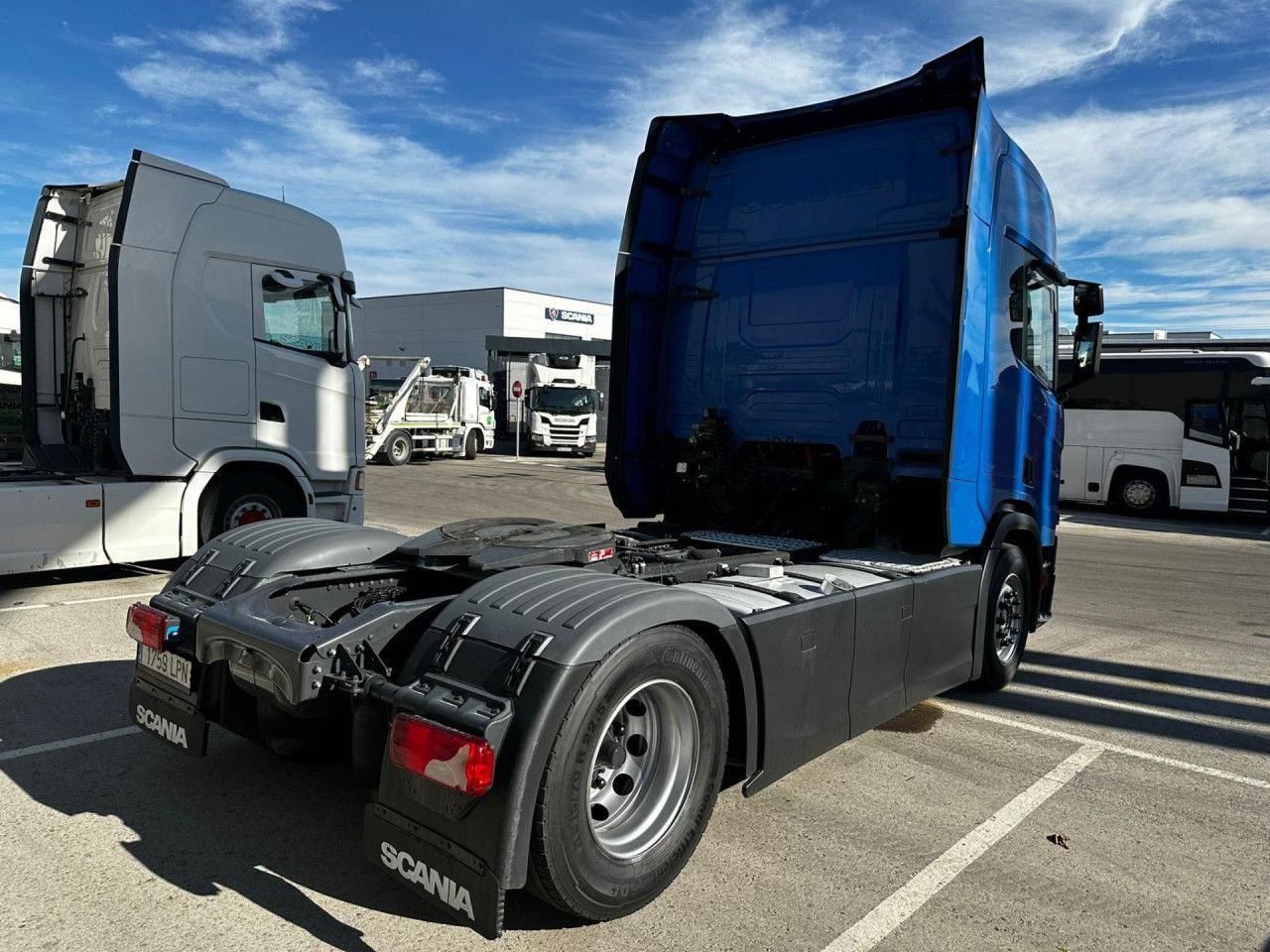 Scania R 450 - Çekici: fotoğraf 4 Scania R 450 - Çekici: fotoğraf 4