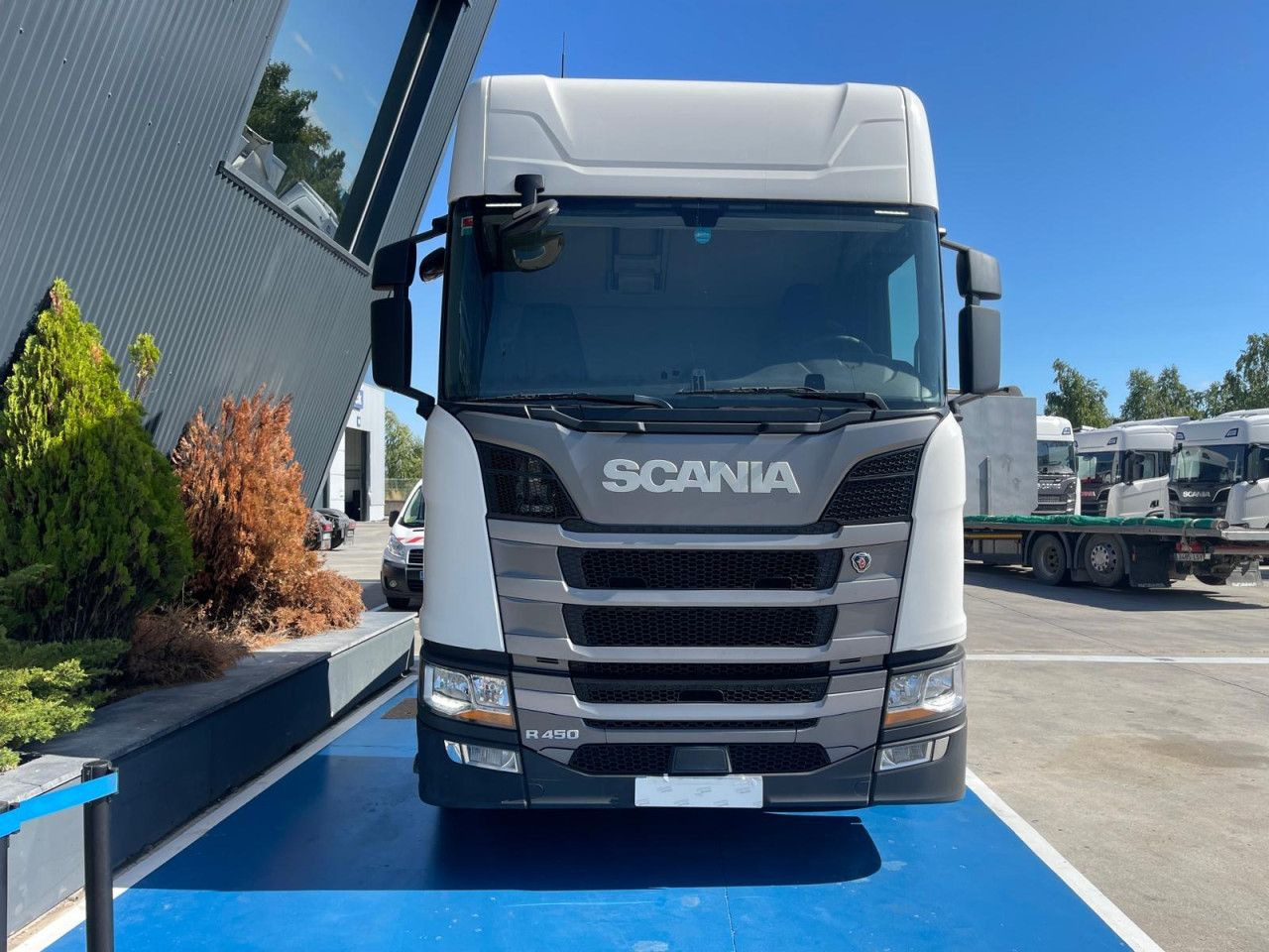 Scania R 450 - Çekici: fotoğraf 5 Scania R 450 - Çekici: fotoğraf 5