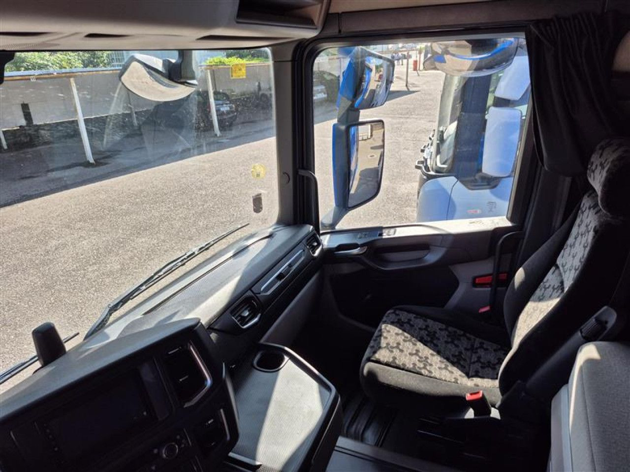 Scania R 450 - Çekici: fotoğraf 5 Scania R 450 - Çekici: fotoğraf 5